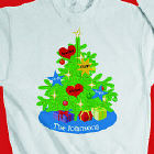 Christmas Tree T-Shirt